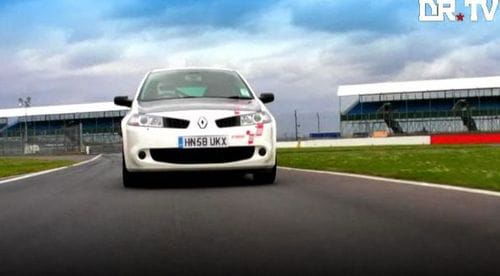 Ford Focus RS contra Renault Mégane R26.R, el duelo definitivo en Silverstone