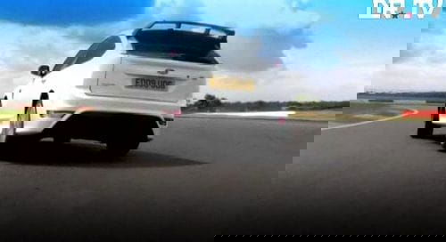 Ford Focus RS contra Renault Mégane R26.R, el duelo definitivo en Silverstone