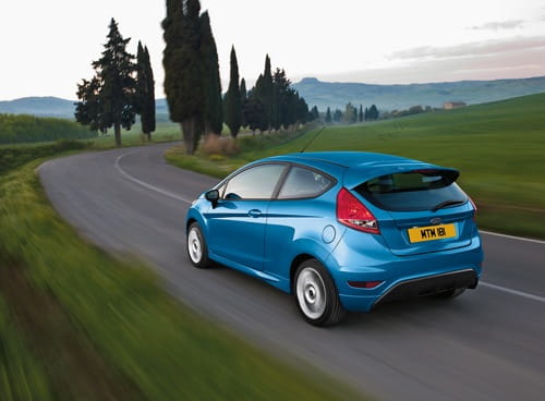 Ford Fiesta Sport