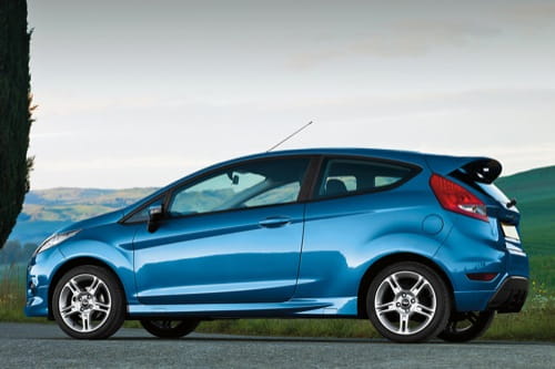 Ford Fiesta Sport