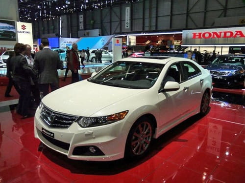 Honda Accord 2009