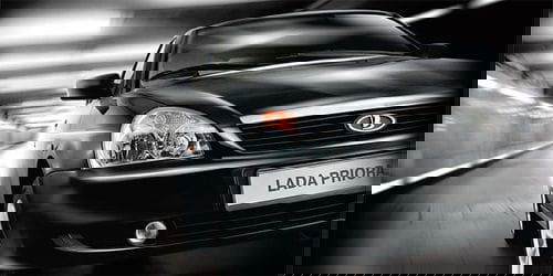 Lada Priora, a la venta en España
