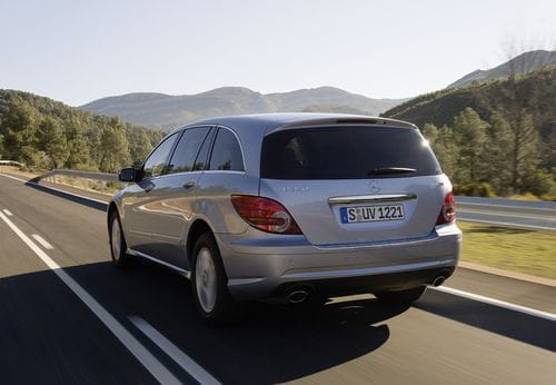 Los SUV BlueTEC de Mercedes llegan a Europa