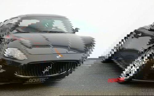 Novitec Tridente, más mordiente para el Maserati GranTurismo S