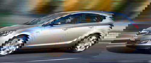 Opel Astra 2010