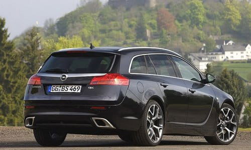 Opel Insignia OPC Sports Tourer