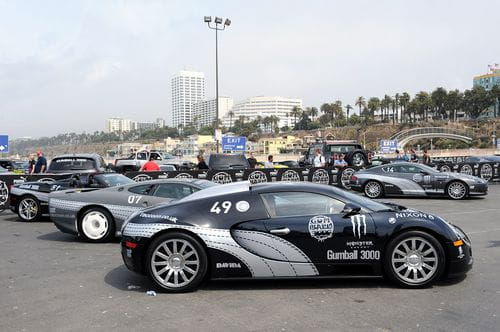 La Gumball 3000 llega a su fin en Miami