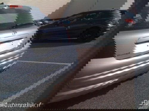 Peugeot 207, primeras imágenes del lavado de cara
