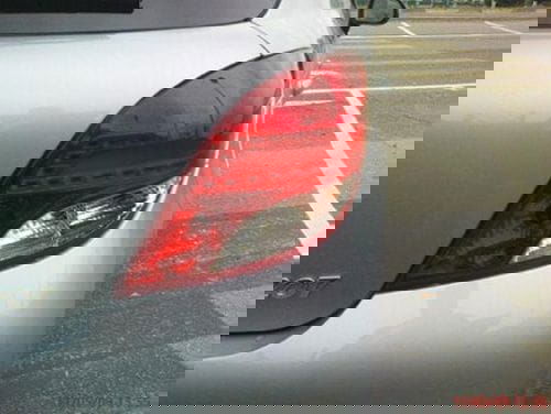 Peugeot 207, primeras imágenes del lavado de cara