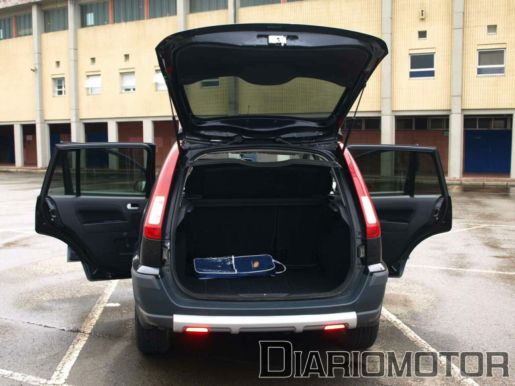 Ford fusion urban opiniones #4