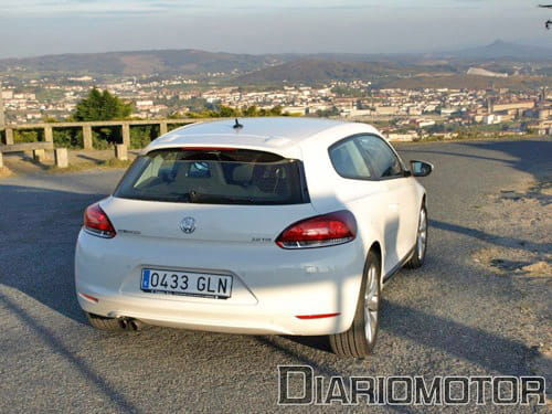 Volkswagen Scirocco