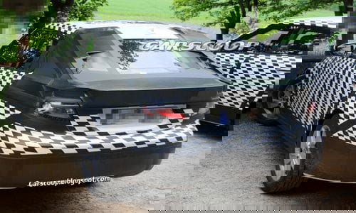Fotos espía e información del futuro Saab 9-5