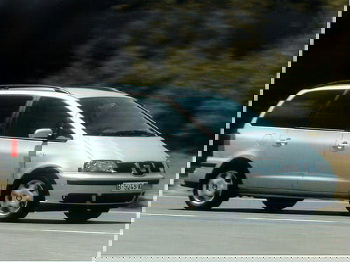 Seat Alhambra