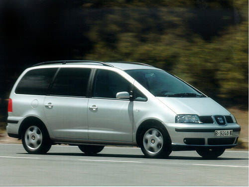 Seat Alhambra