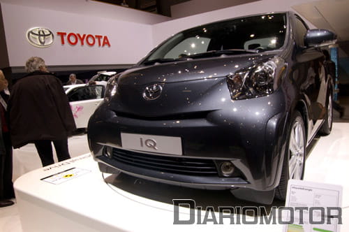 Toyota iQ