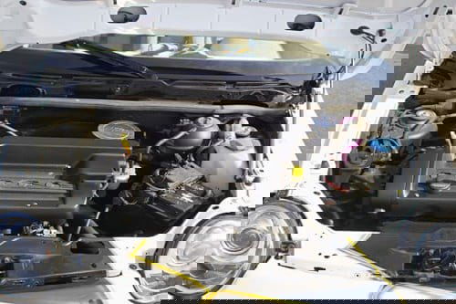 Lupo + robo de identidad = Audi A2 Pequeño señor de los anillos