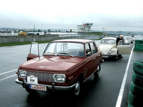 Opel podría relanzar Wartburg como marca de bajo coste