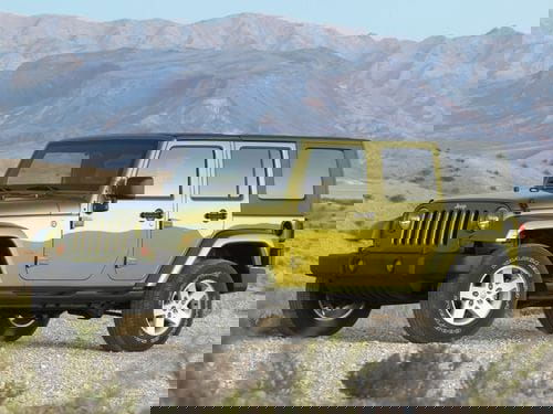 Jeep Wrangler y Dodge Viper, dos iconos en peligro