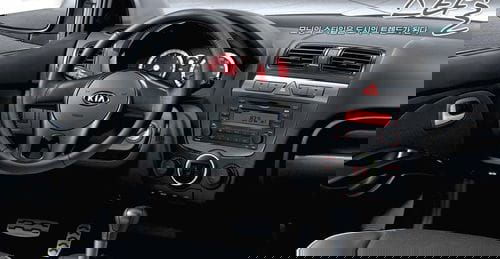 Kia Picanto, primeras imágenes del lavado de cara