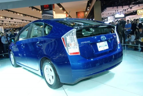 Toyota Prius III