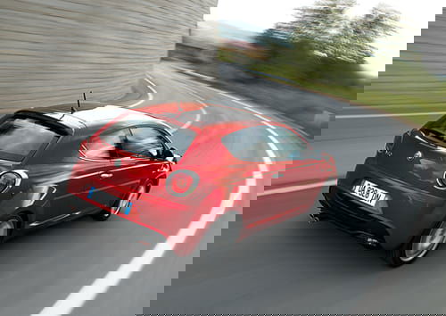 Alfa MiTo 1.4 Turbo GPL