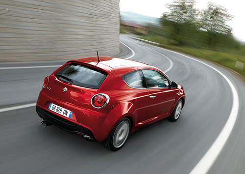 Alfa MiTo 1.4 Turbo GPL