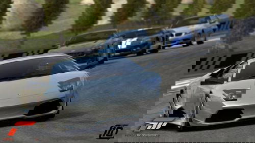 Los videojuegos de motor que vienen, emociones garantizadas