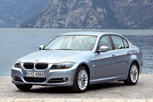 BMW Serie 3 2009