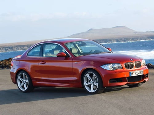 BMW Serie 1 Coupé 135i