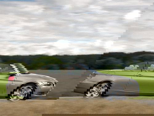BMW Serie 3 Cabrio