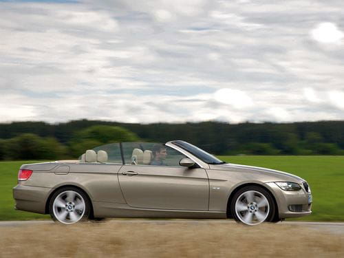 BMW Serie 3 Cabrio