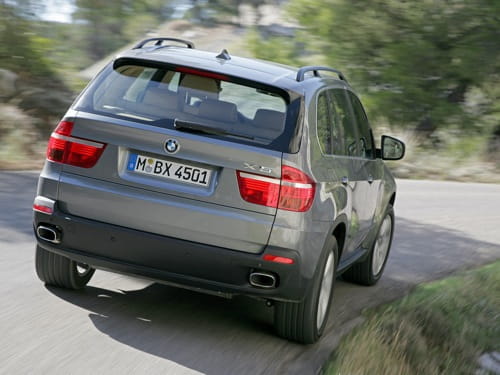 BMW X5 2009