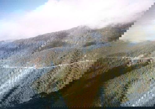 Los Yungas, la carretera más peligrosa del mundo