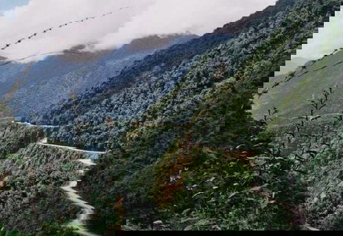 Los Yungas, la carretera más peligrosa del mundo