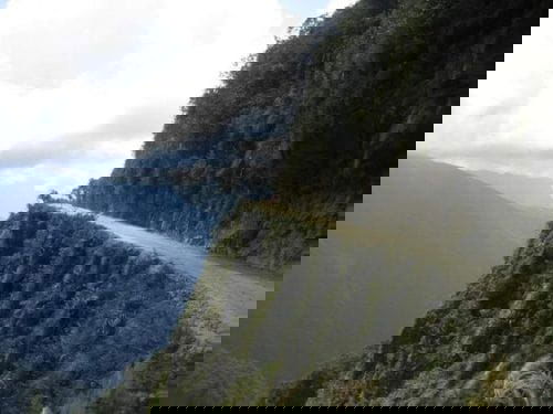 Los Yungas, la carretera más peligrosa del mundo
