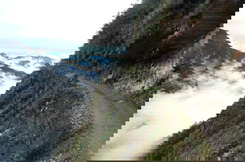 Los Yungas, la carretera más peligrosa del mundo