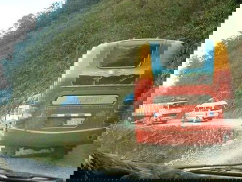 Los Yungas, la carretera más peligrosa del mundo