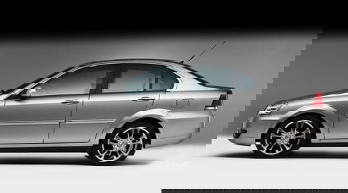 Coda Automotive Miles EV, una berlina eléctrica muy racional