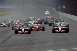 Fórmula 1 Indianapolis