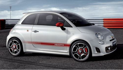 Fiat 500 Abarth