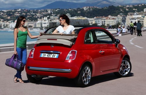 Fiat 500C