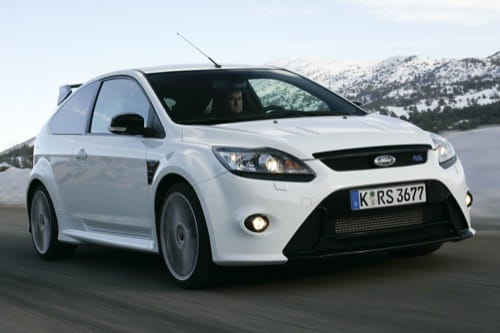 Ford Focus RS