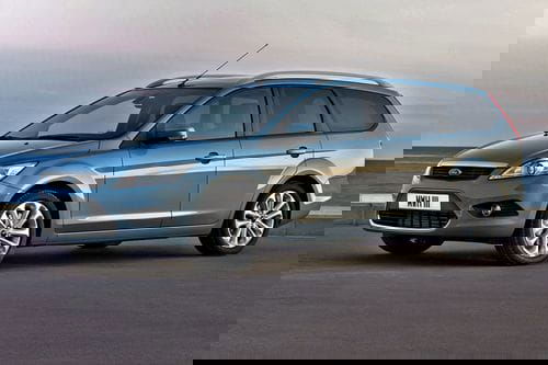 Ford Focus SW