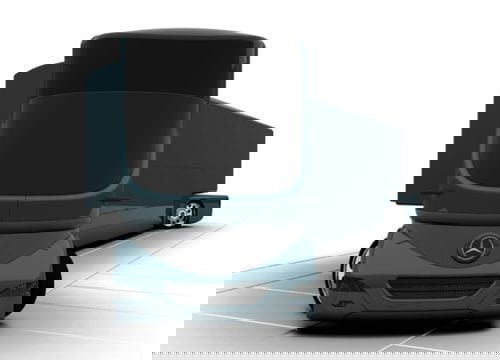 Highly Sophisticated Transporter, el camión del futuro