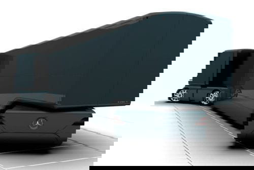 Highly Sophisticated Transporter, el camión del futuro