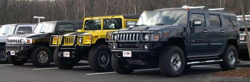 Hummer USA