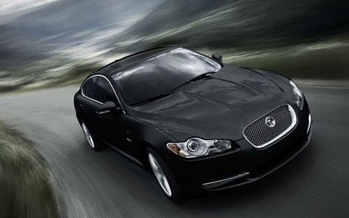 El Jaguar XF Supercharged recibe el nuevo motor 5.0 V8