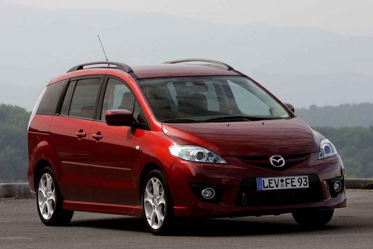 Mazda 5 i