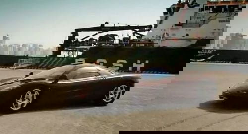 Top Gear enfrenta el Bugatti Veyron con el McLaren F1