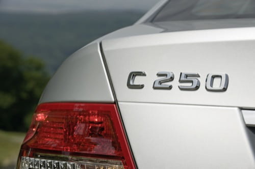 Mercedes-Benz C250